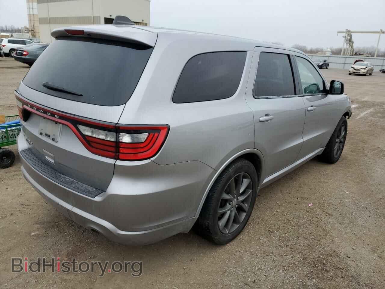 2014 DODGE DURANGO - VIN: 1C4RDHAG2EC445951 - Photo 3