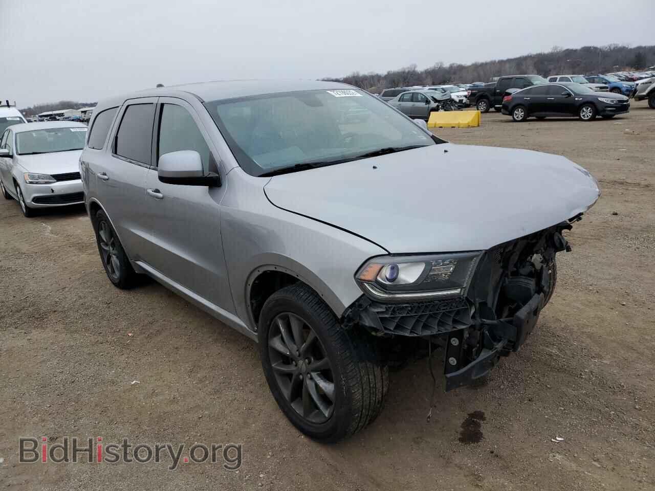 2014 DODGE DURANGO - VIN: 1C4RDHAG2EC445951 - Photo 4