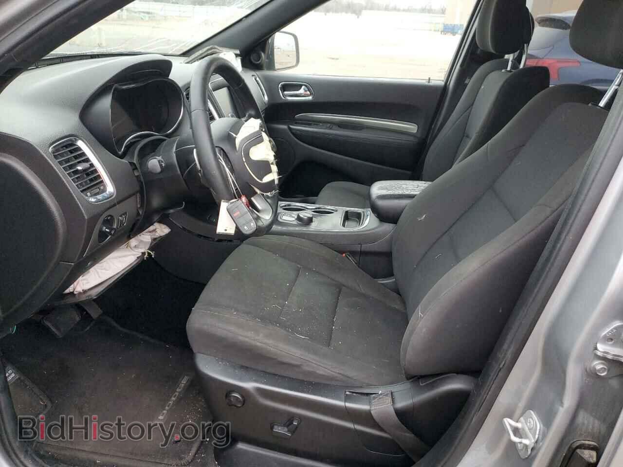 2014 DODGE DURANGO - VIN: 1C4RDHAG2EC445951 - Photo 7