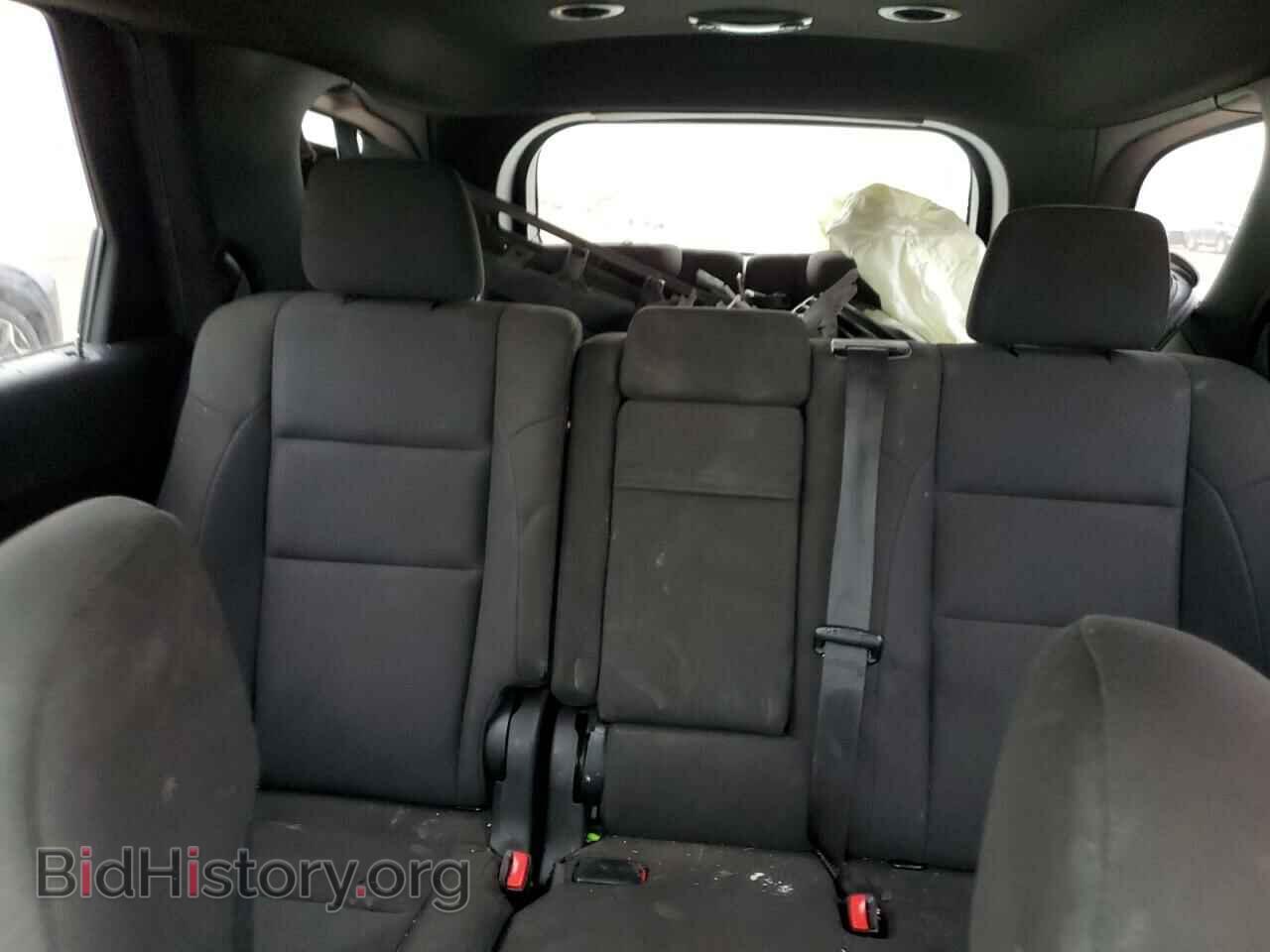 2014 DODGE DURANGO - VIN: 1C4RDHAG2EC445951 - Photo 10