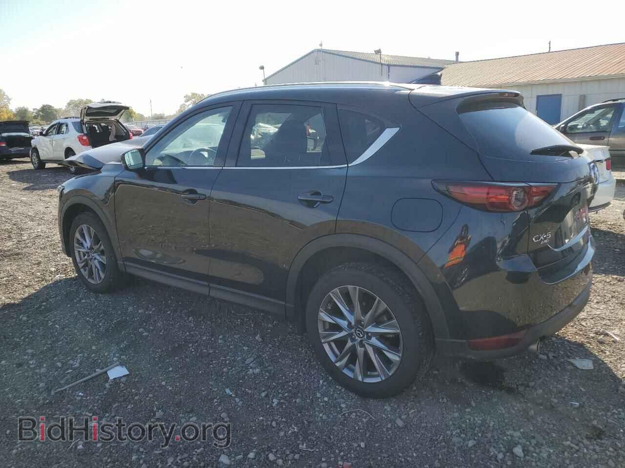 2021 MAZDA CX-5 - VIN: JM3KFBDM7M0489249 - Фото 2