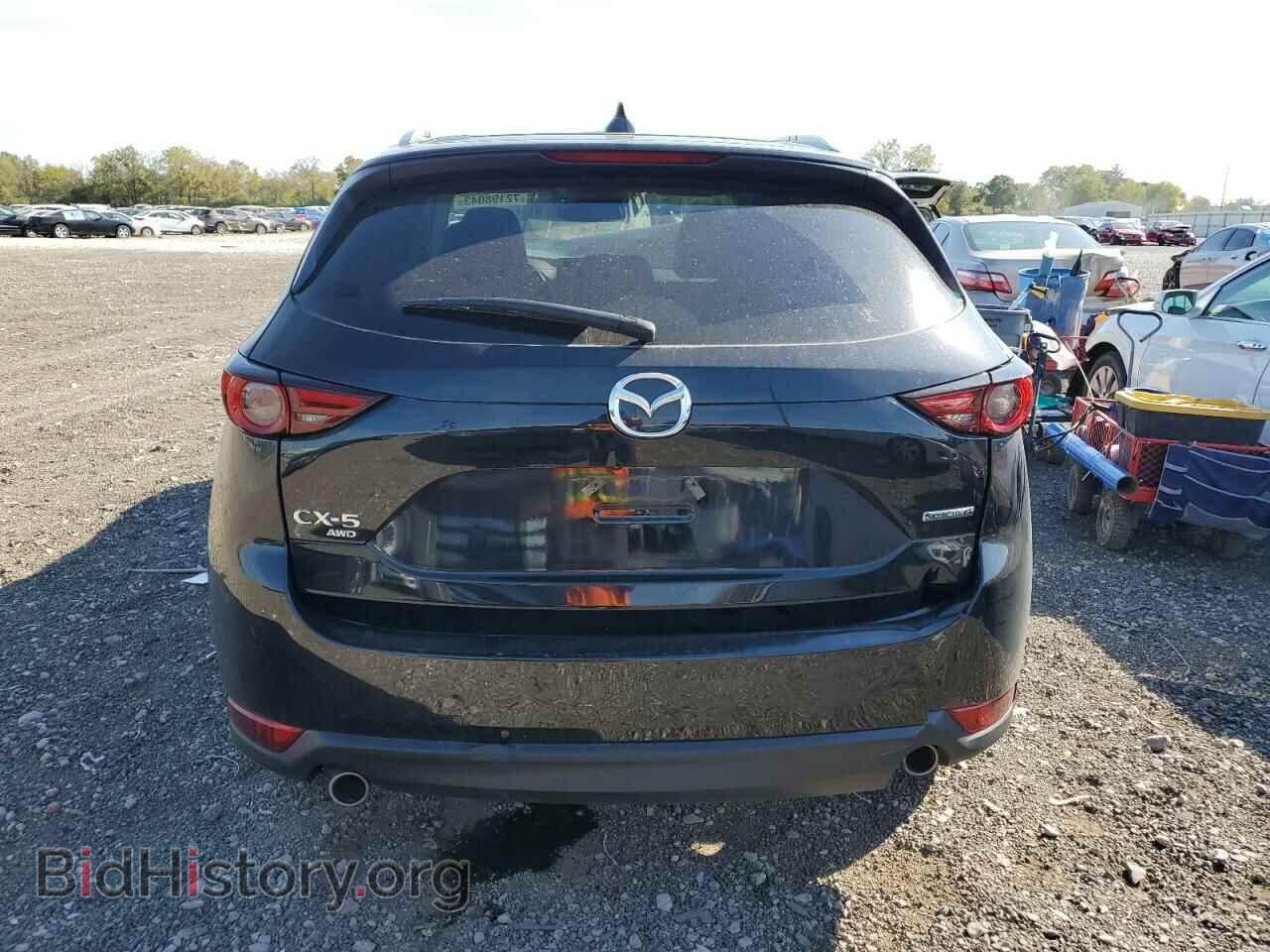 2021 MAZDA CX-5 - VIN: JM3KFBDM7M0489249 - Фото 6