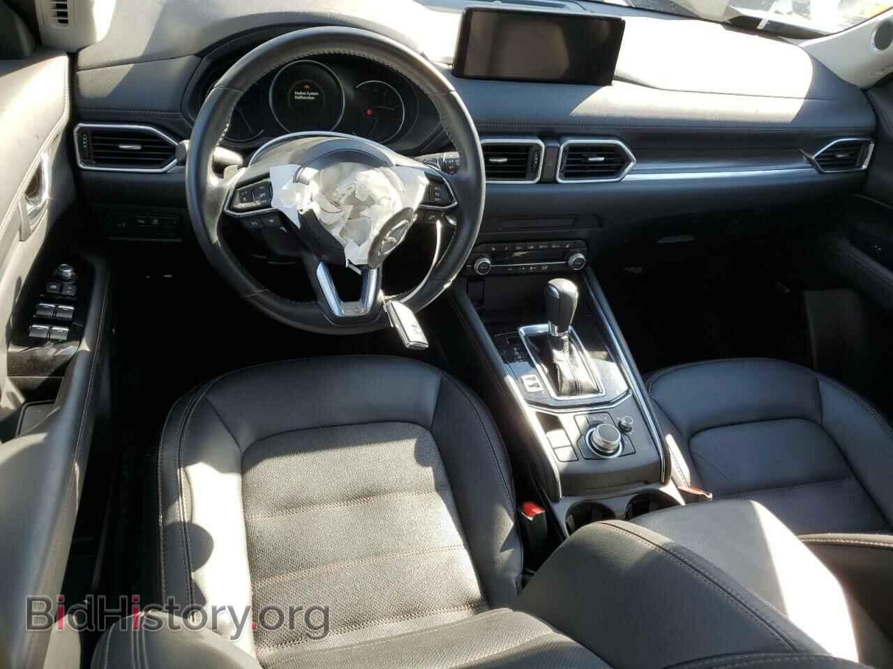 2021 MAZDA CX-5 - VIN: JM3KFBDM7M0489249 - Фото 8