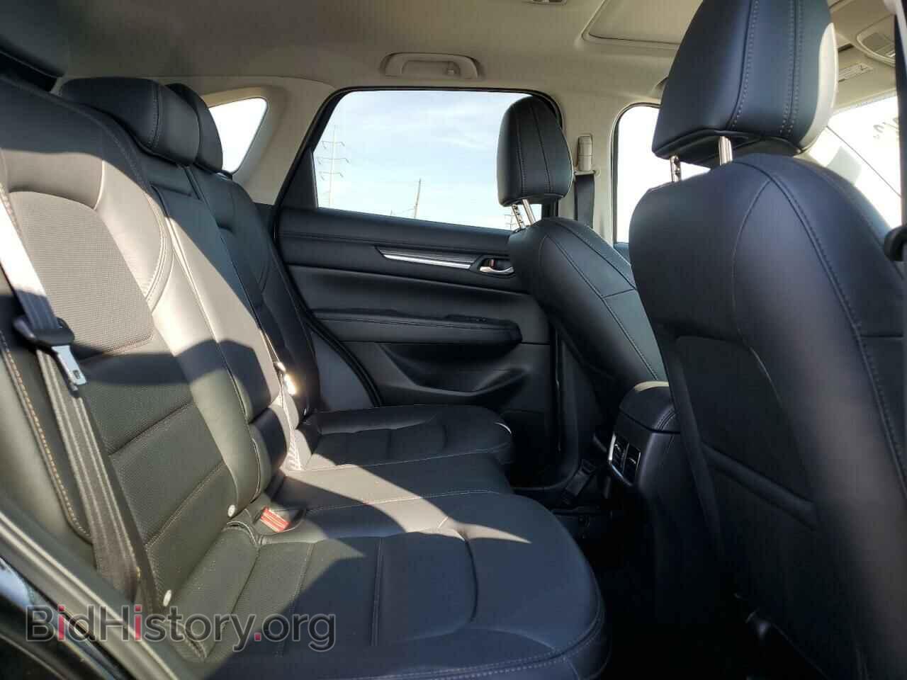 2021 MAZDA CX-5 - VIN: JM3KFBDM7M0489249 - Фото 10