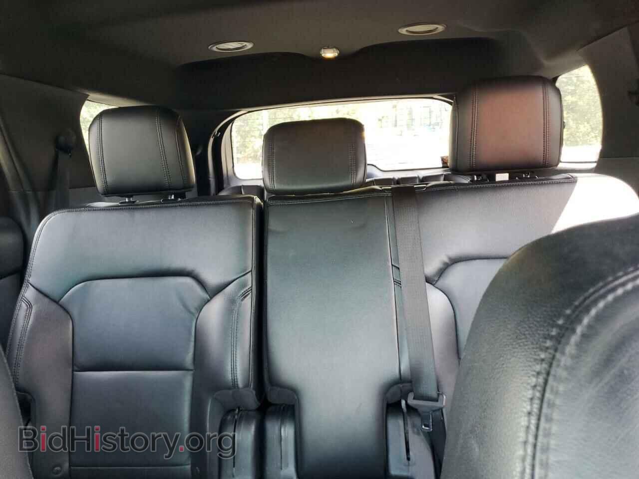 2016 FORD EXPLORER - VIN: 1FM5K7D89GGA22634 - Photo 10