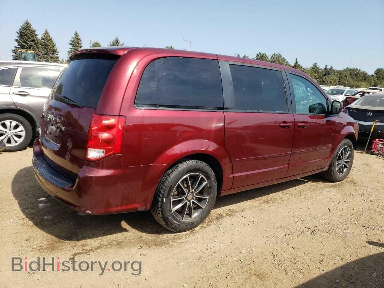 2017 DODGE CARAVAN - VIN: 2C4RDGBG4HR615442 - Photo 3