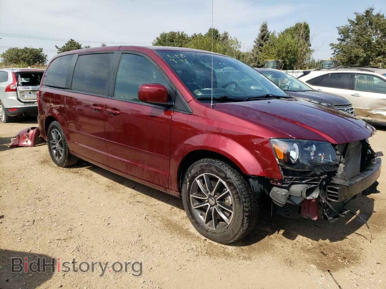 2017 DODGE CARAVAN - VIN: 2C4RDGBG4HR615442 - Photo 4