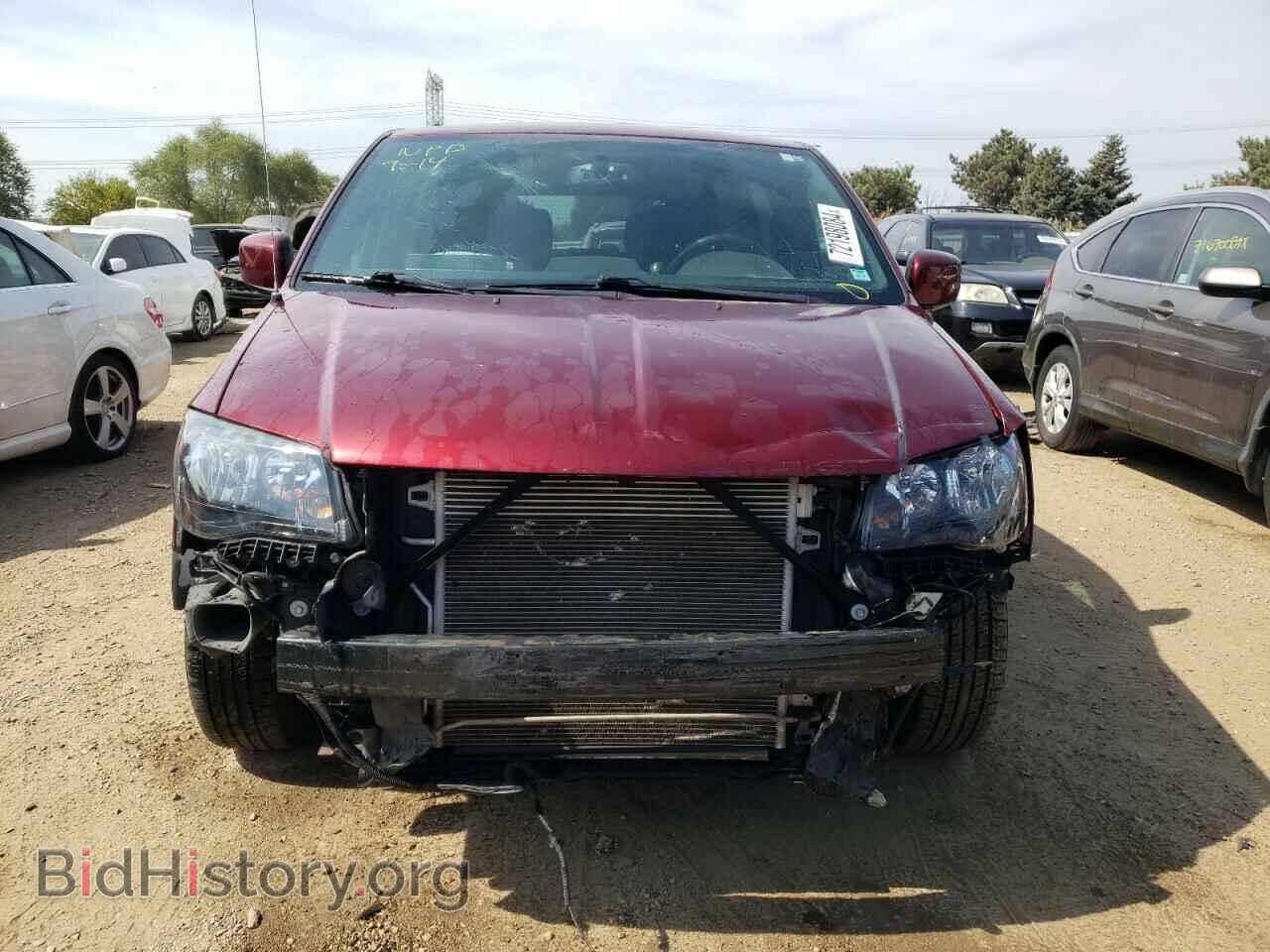 2017 DODGE CARAVAN - VIN: 2C4RDGBG4HR615442 - Photo 5