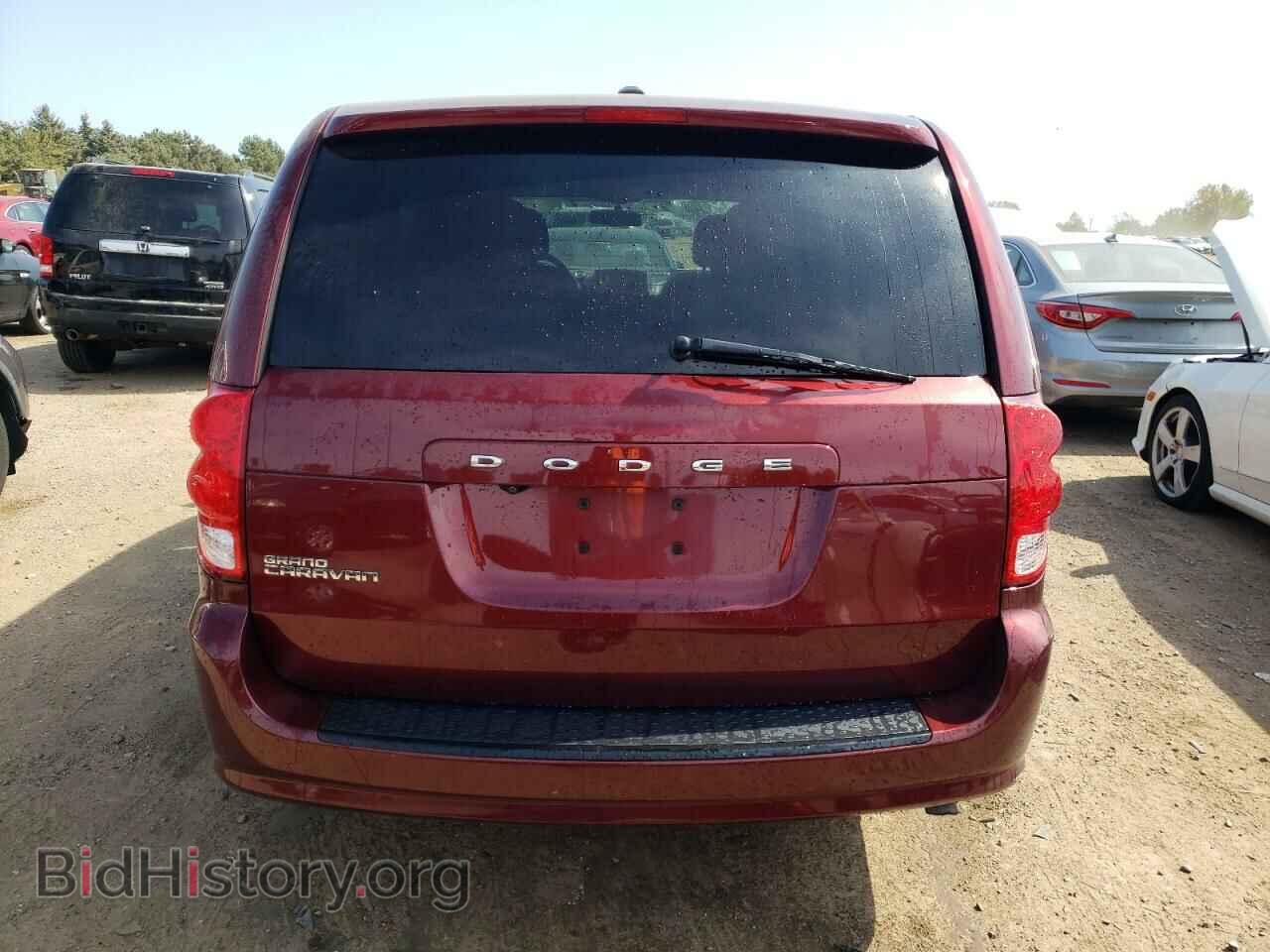 2017 DODGE CARAVAN - VIN: 2C4RDGBG4HR615442 - Photo 6
