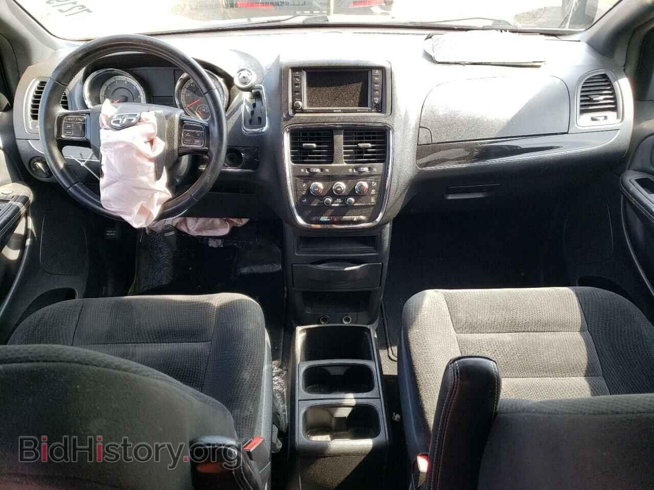 2017 DODGE CARAVAN - VIN: 2C4RDGBG4HR615442 - Photo 8