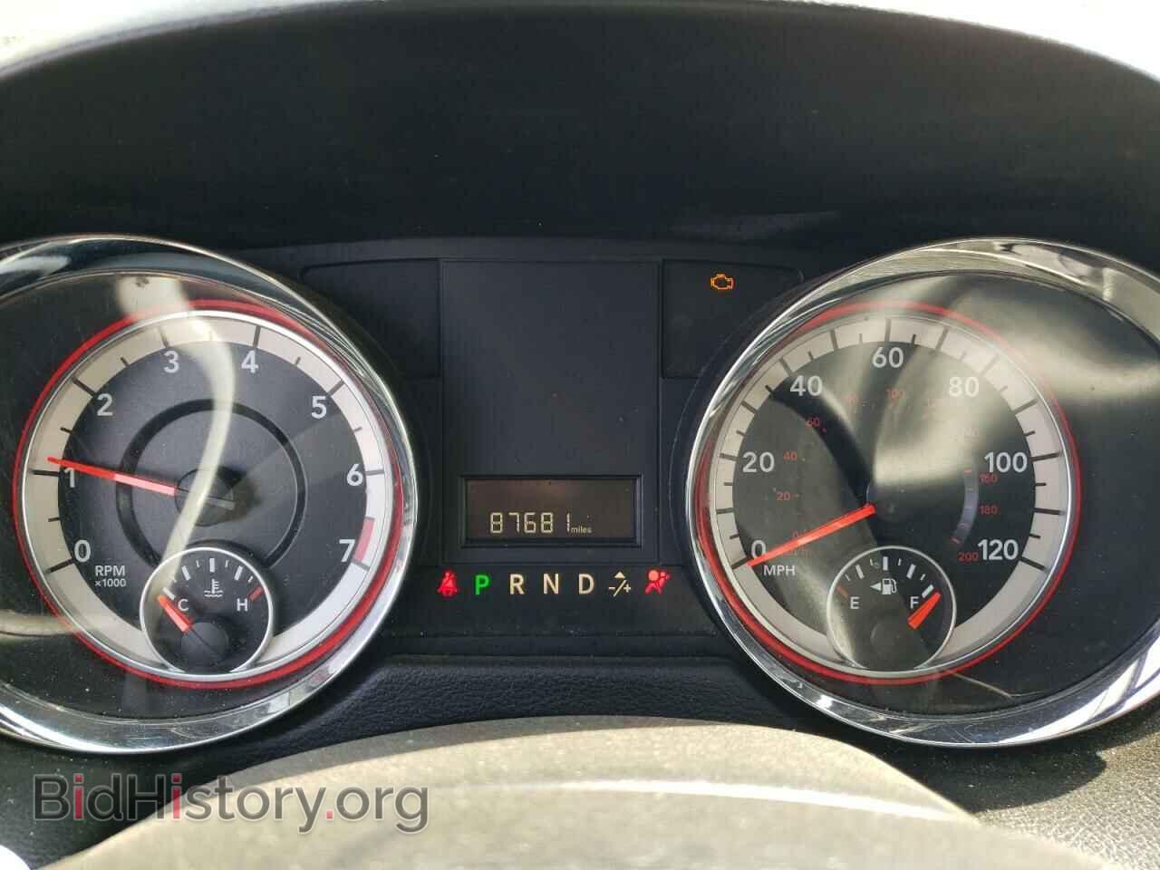2017 DODGE CARAVAN - VIN: 2C4RDGBG4HR615442 - Photo 9