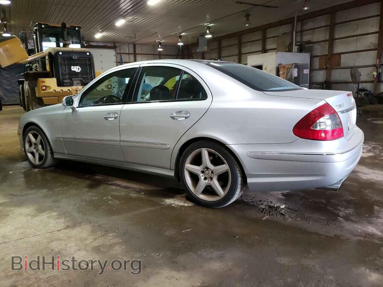 2008 MERCEDES-BENZ E-CLASS - VIN: WDBUF87X58B354807 - Фото 2
