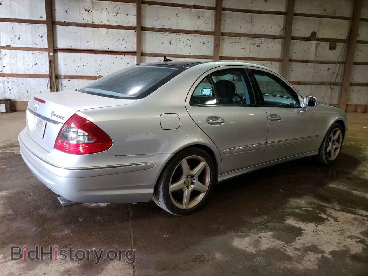 2008 MERCEDES-BENZ E-CLASS - VIN: WDBUF87X58B354807 - Фото 3