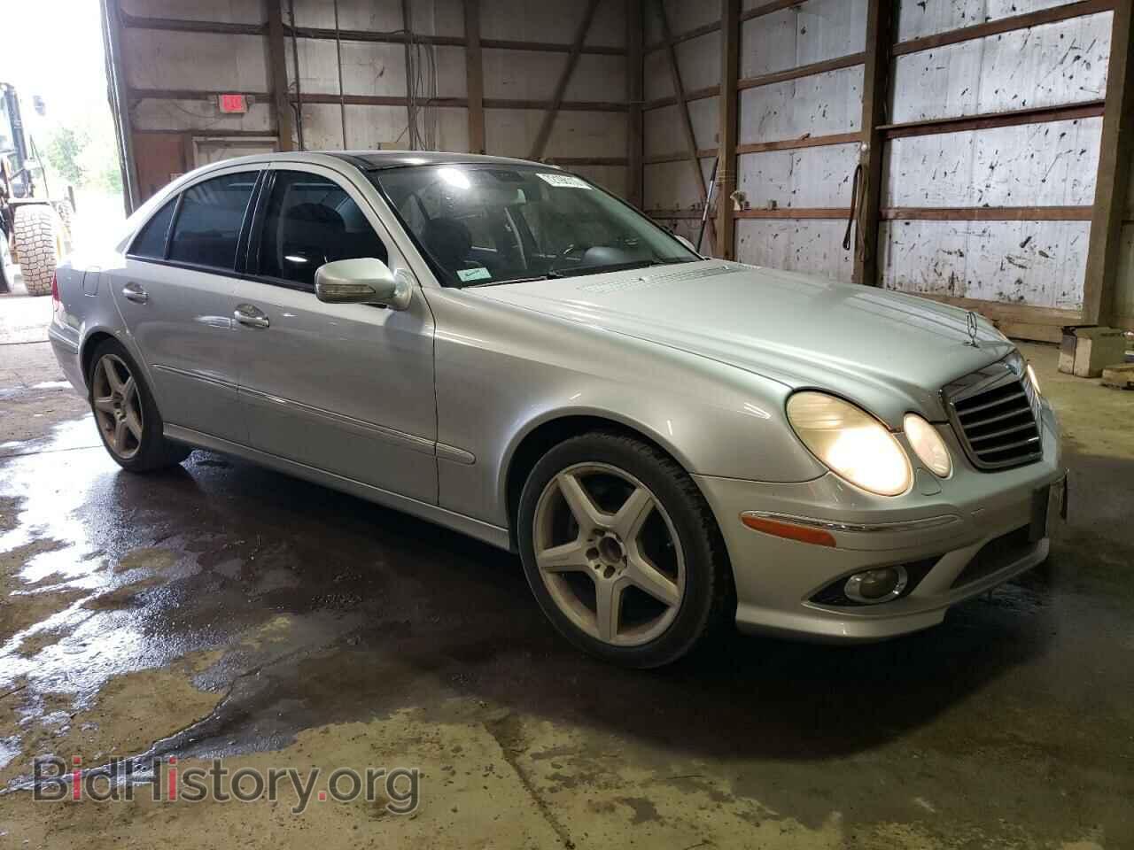 2008 MERCEDES-BENZ E-CLASS - VIN: WDBUF87X58B354807 - Фото 4