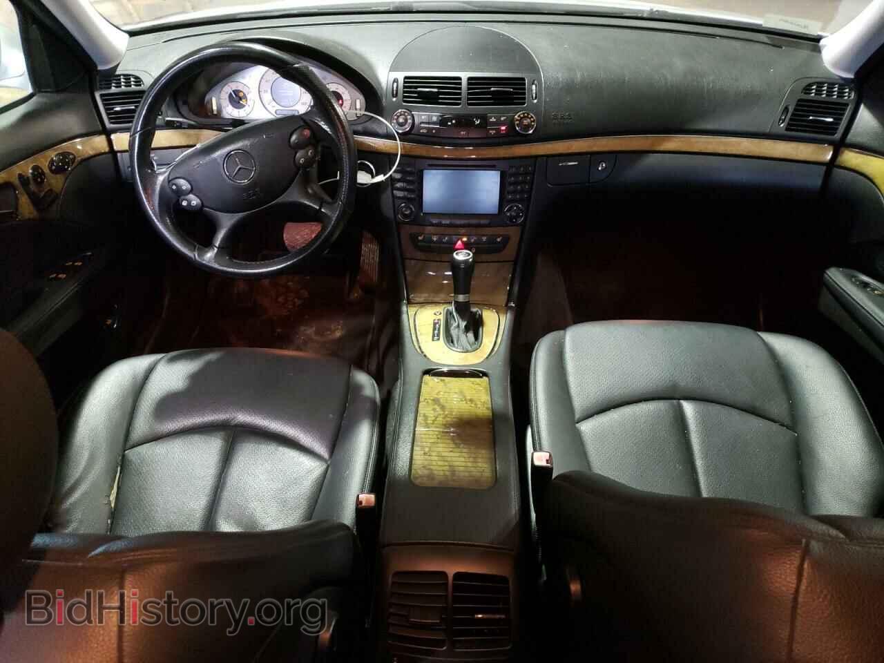 2008 MERCEDES-BENZ E-CLASS - VIN: WDBUF87X58B354807 - Фото 8