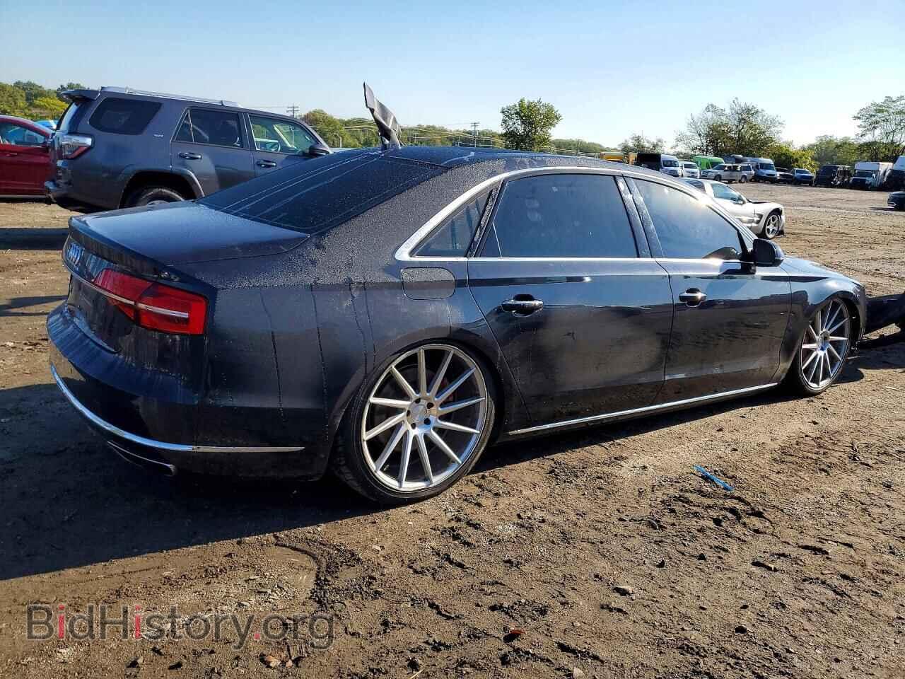 2015 AUDI A8 - VIN: WAU3GAFD2FN006318 - Photo 3