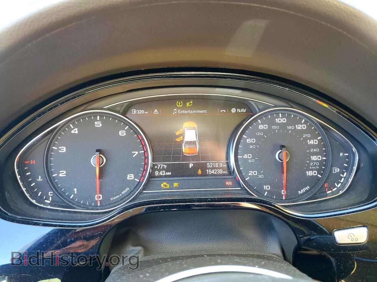 2015 AUDI A8 - VIN: WAU3GAFD2FN006318 - Photo 9