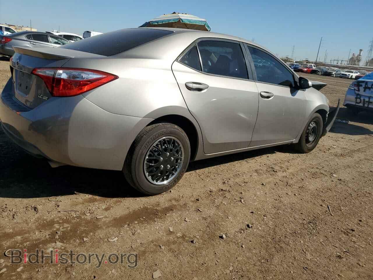 2015 TOYOTA COROLLA - VIN: 5YFBPRHE2FP270449 - Photo 3
