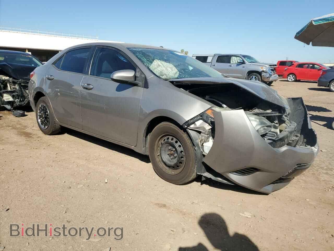 2015 TOYOTA COROLLA - VIN: 5YFBPRHE2FP270449 - Photo 4