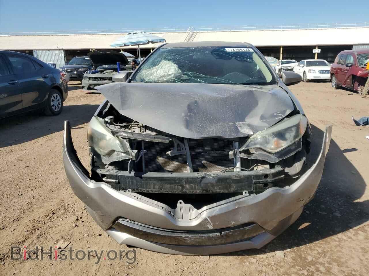 2015 TOYOTA COROLLA - VIN: 5YFBPRHE2FP270449 - Photo 5
