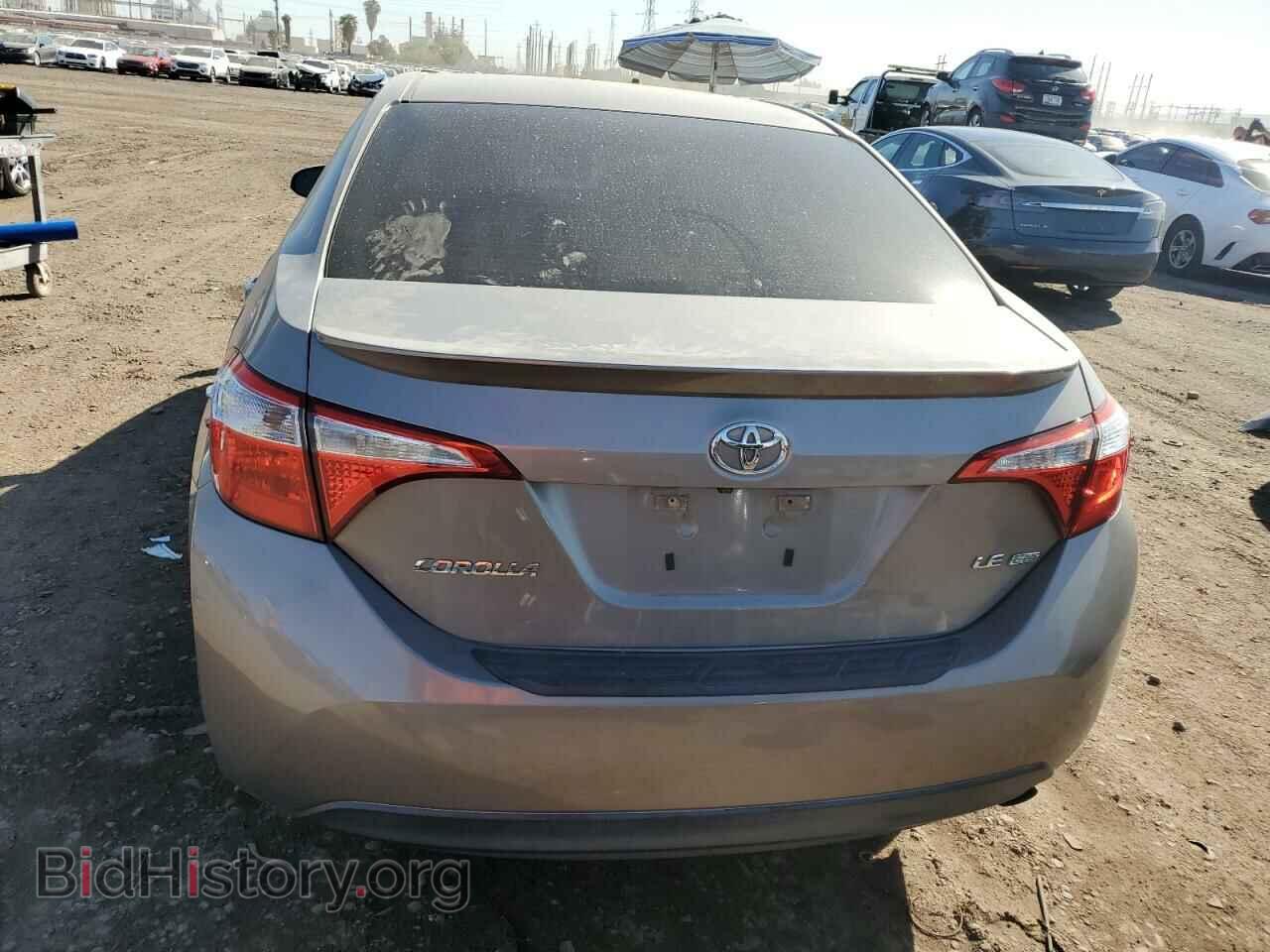 2015 TOYOTA COROLLA - VIN: 5YFBPRHE2FP270449 - Photo 6