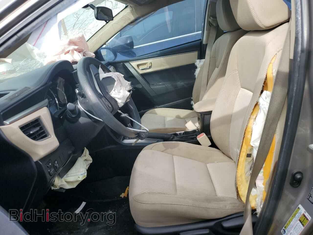 2015 TOYOTA COROLLA - VIN: 5YFBPRHE2FP270449 - Photo 7
