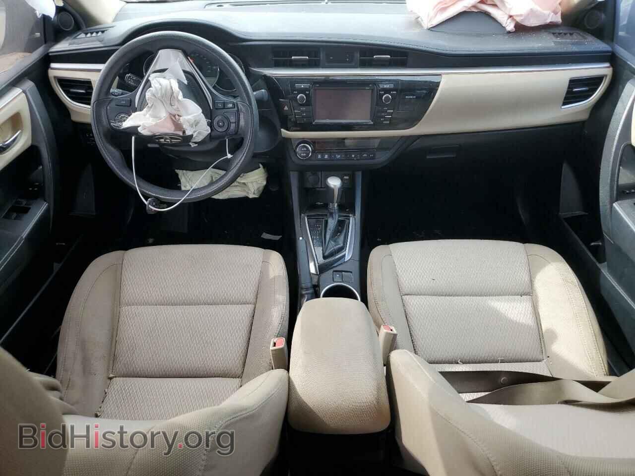 2015 TOYOTA COROLLA - VIN: 5YFBPRHE2FP270449 - Photo 8