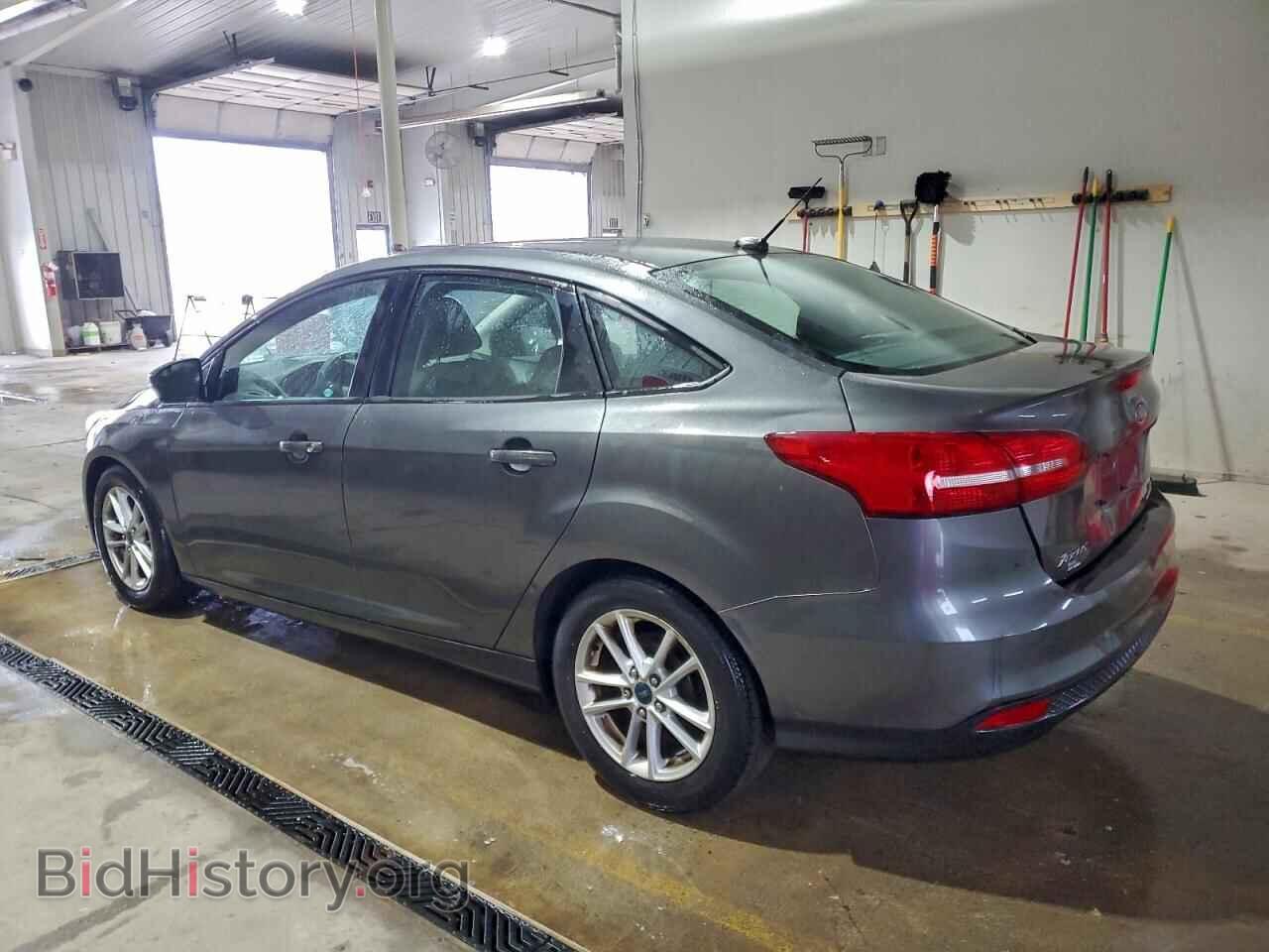 2015 FORD FOCUS - VIN: 1FADP3F23FL207731 - Фото 2