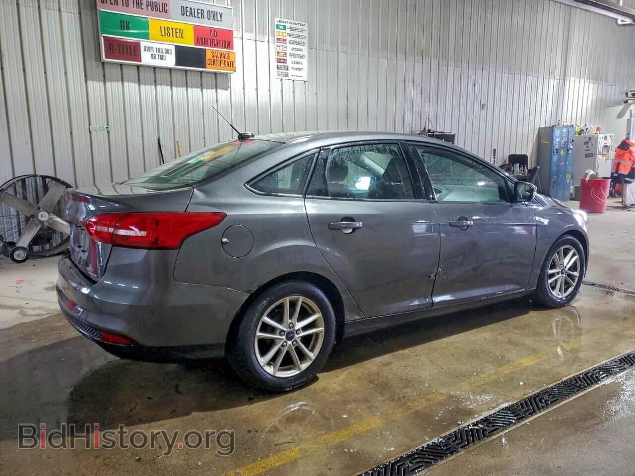 2015 FORD FOCUS - VIN: 1FADP3F23FL207731 - Фото 3