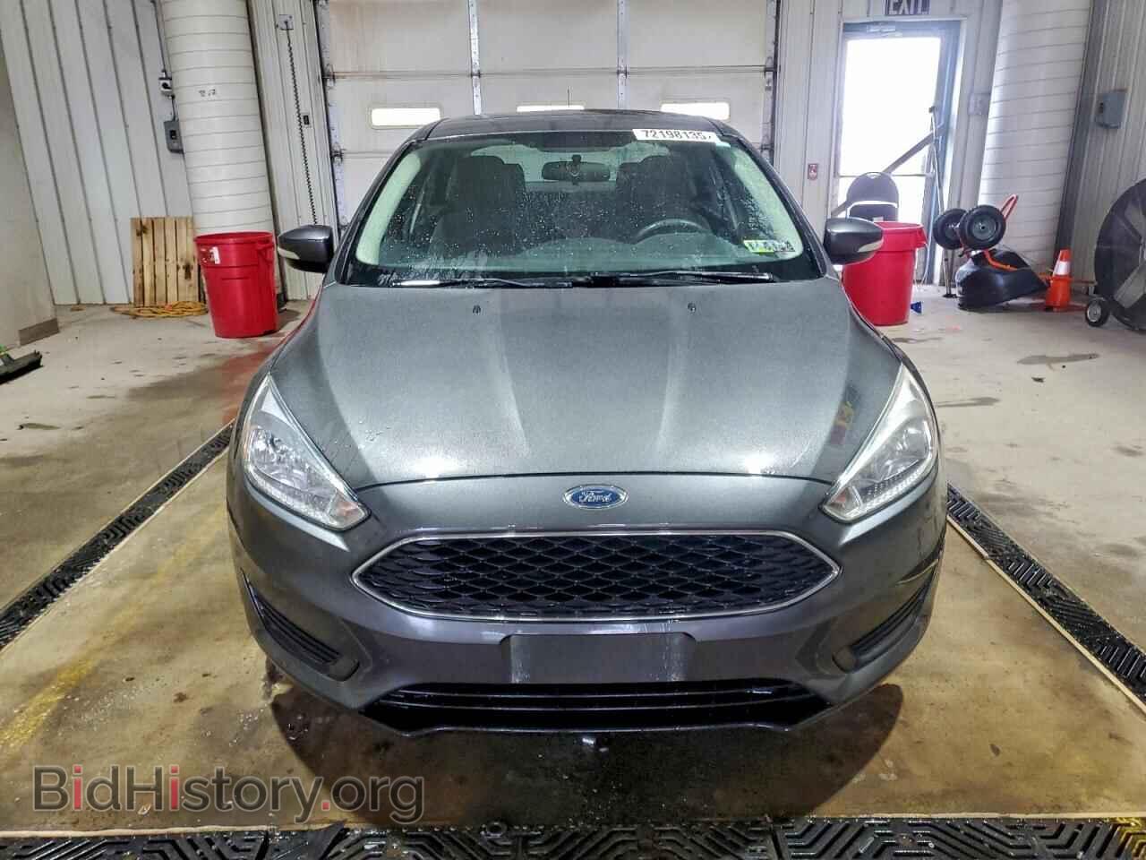 2015 FORD FOCUS - VIN: 1FADP3F23FL207731 - Фото 5