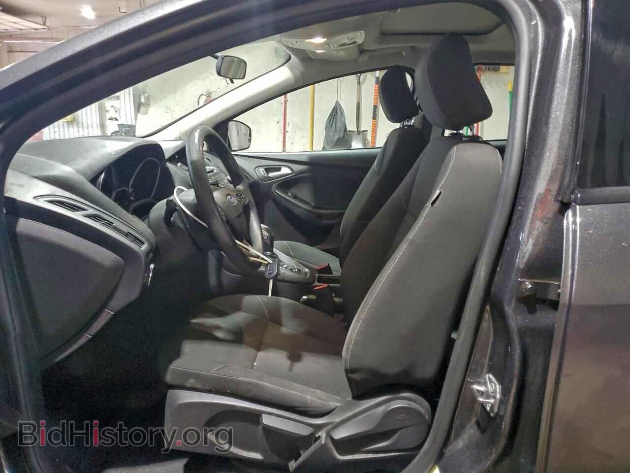 2015 FORD FOCUS - VIN: 1FADP3F23FL207731 - Фото 7