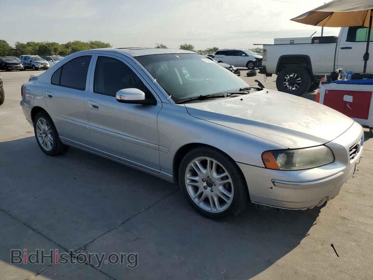 2007 VOLVO S60 - VIN: YV1RS592072606667 - Фото 4