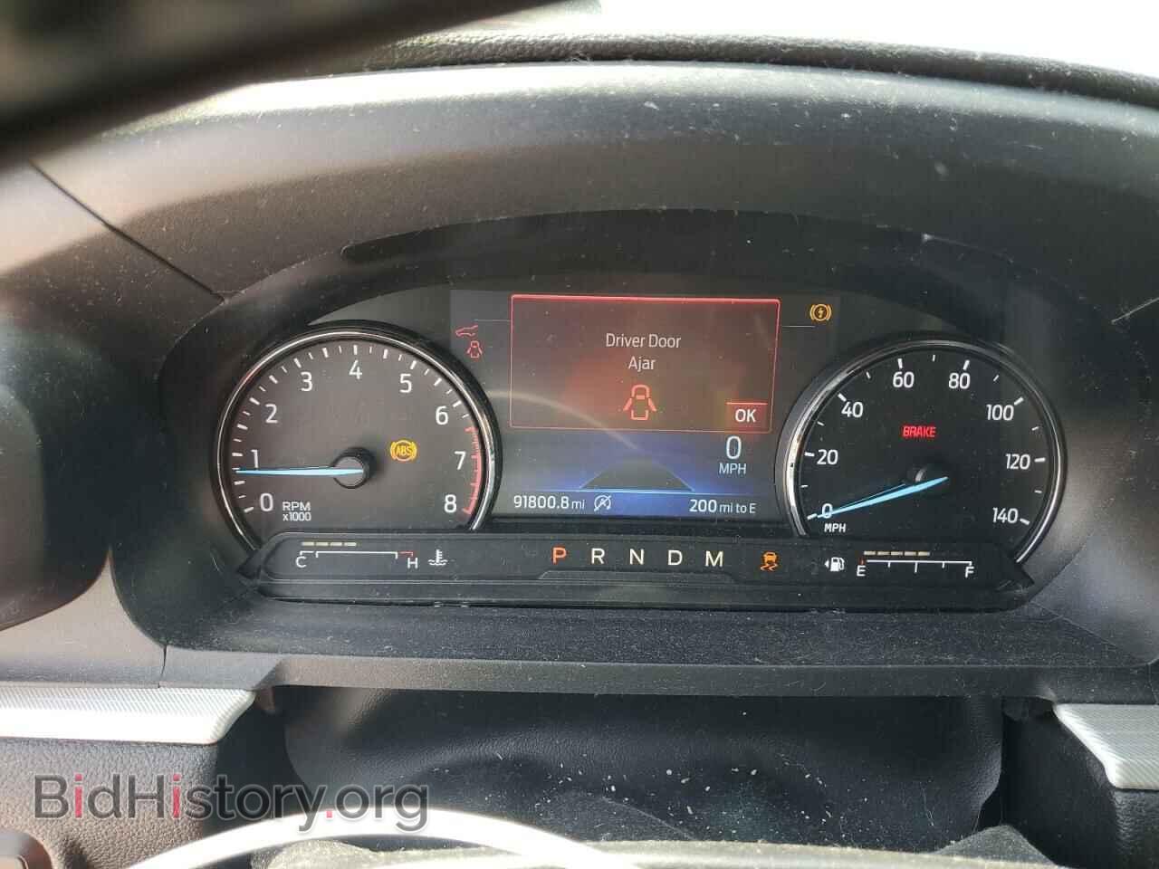 2020 FORD EXPLORER - VIN: 1FMSK7DH2LGB20756 - Фото 9