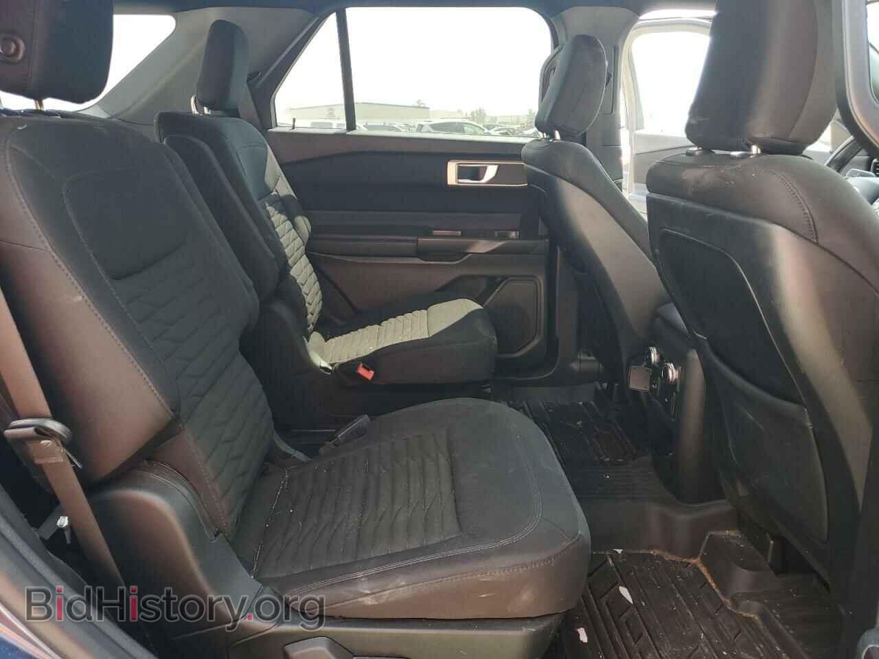 2020 FORD EXPLORER - VIN: 1FMSK7DH2LGB20756 - Фото 10