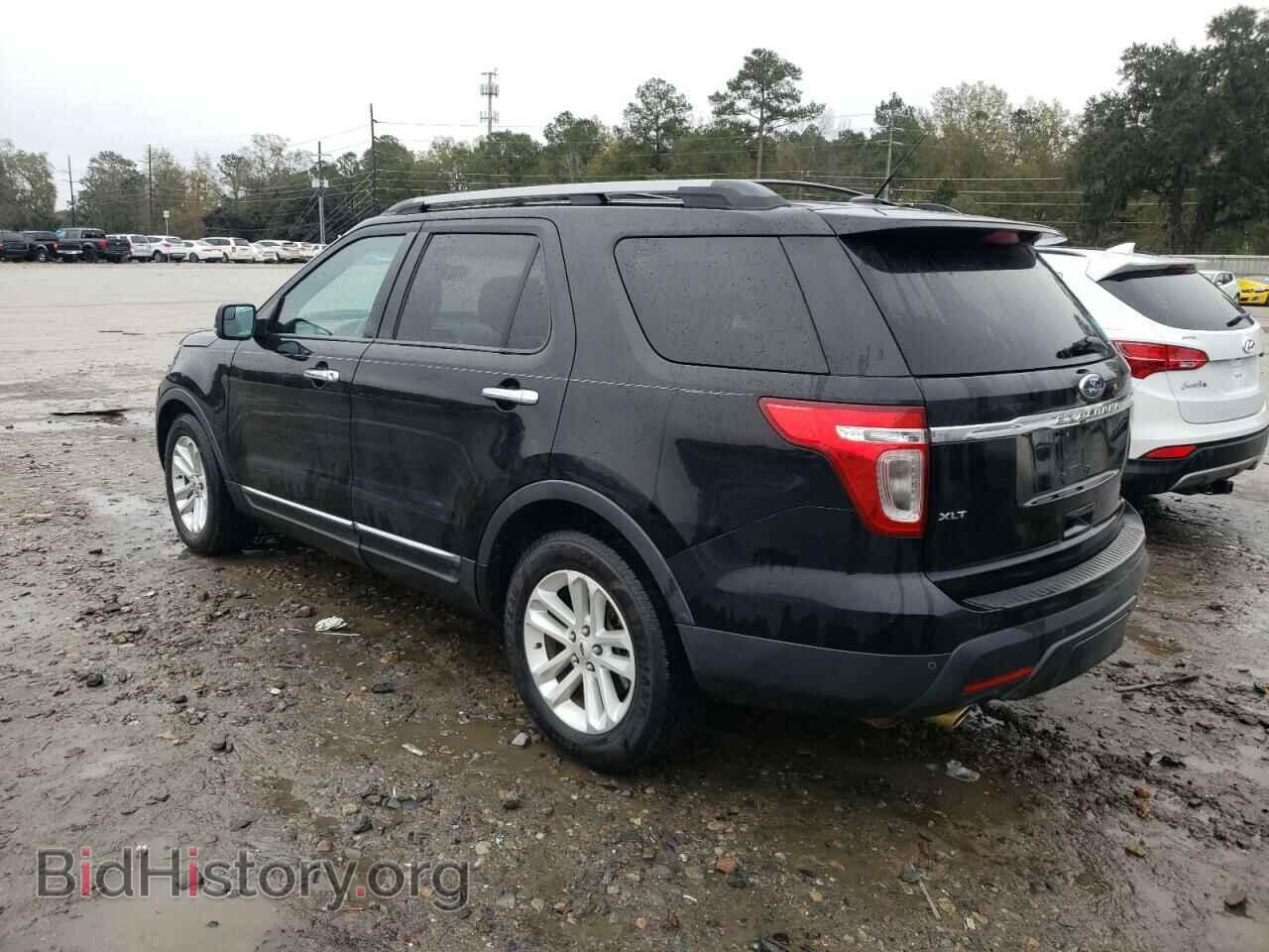 2012 FORD EXPLORER - VIN: 1FMHK7D89CGA50943 - Photo 2