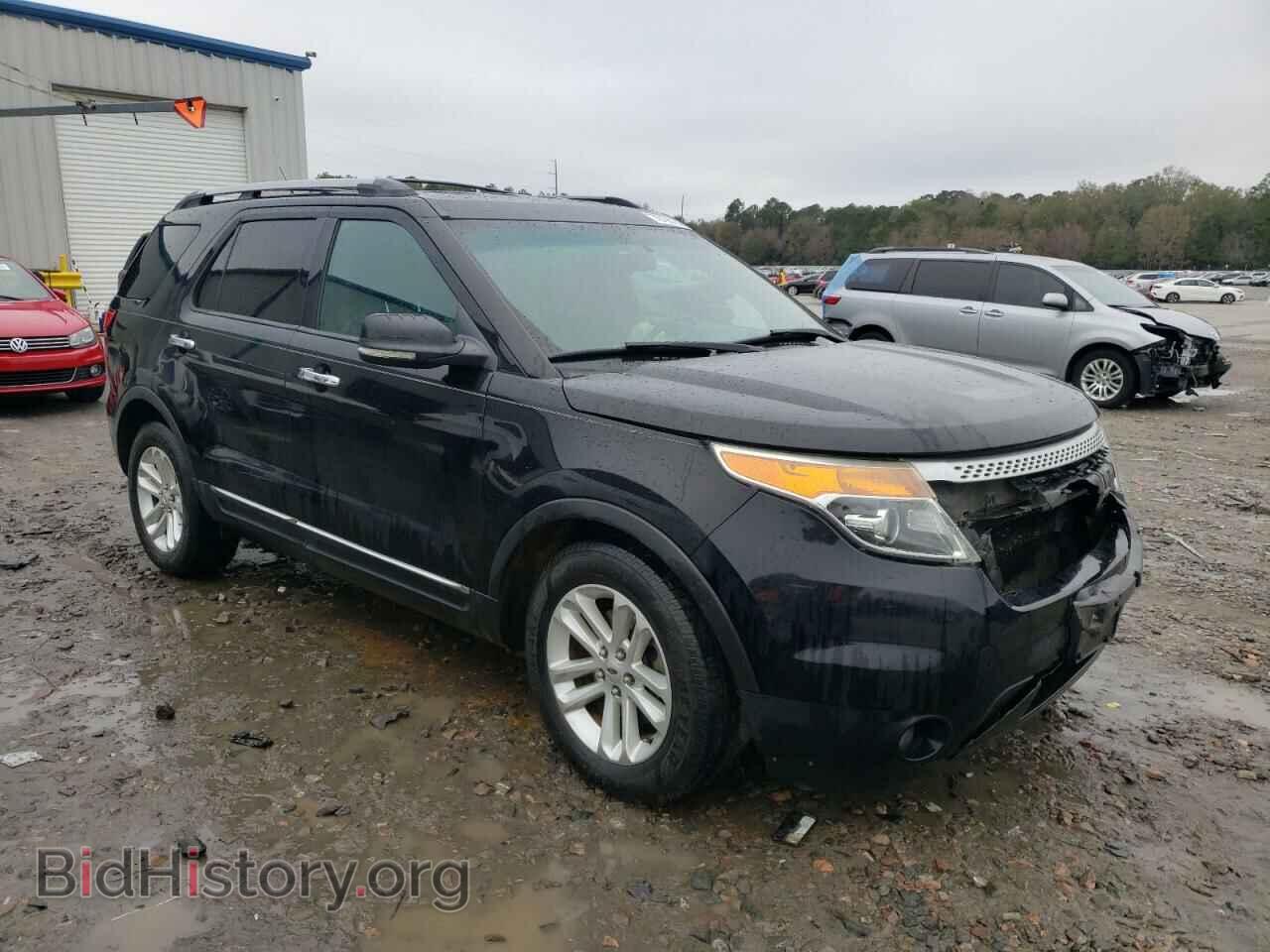 2012 FORD EXPLORER - VIN: 1FMHK7D89CGA50943 - Photo 4
