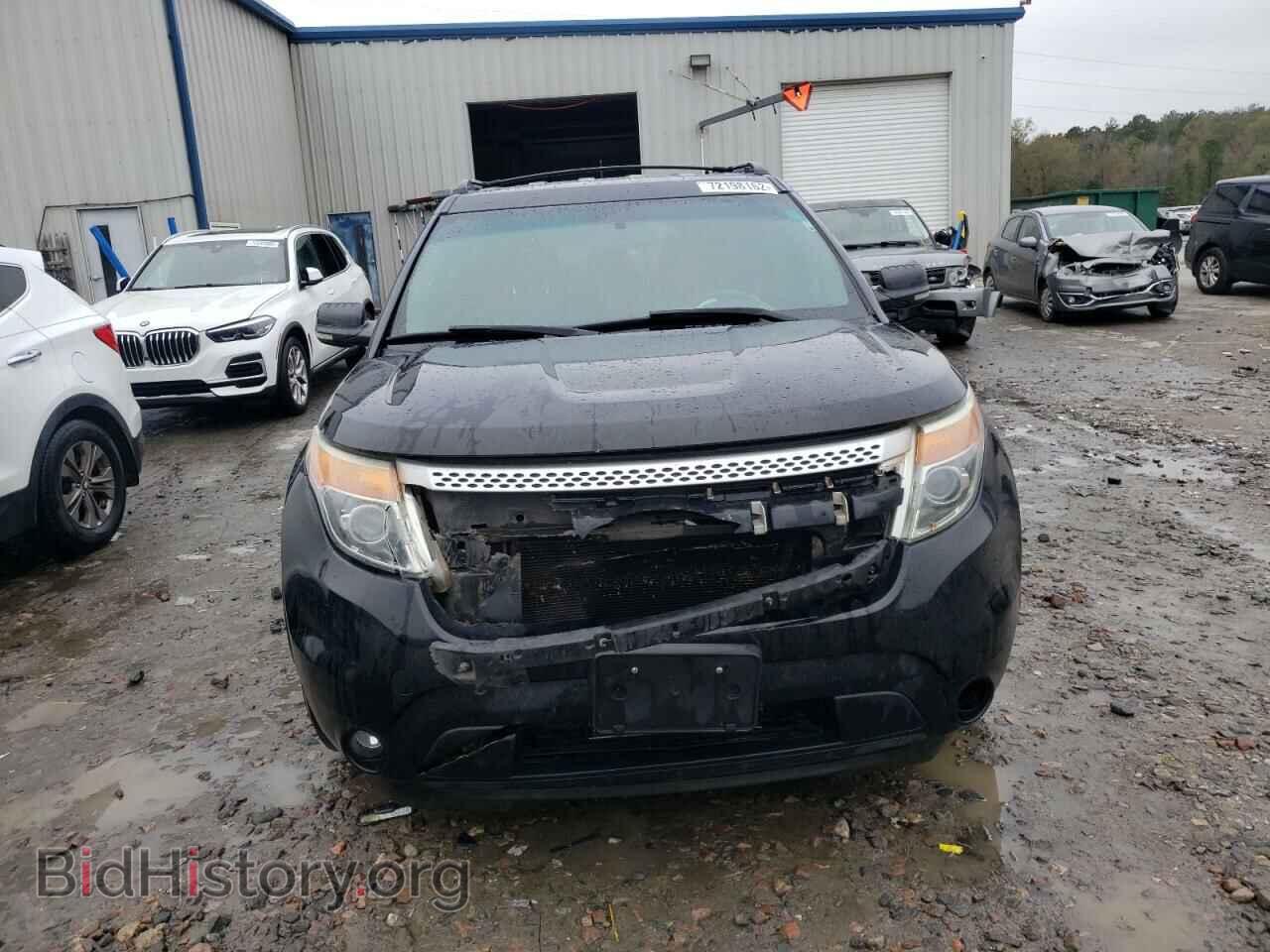2012 FORD EXPLORER - VIN: 1FMHK7D89CGA50943 - Photo 5