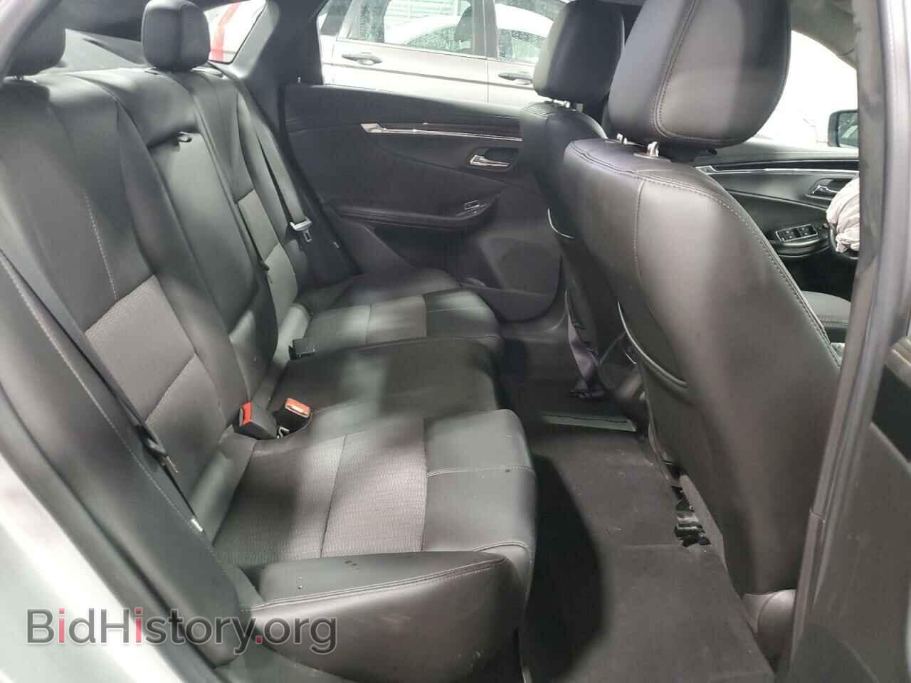 2017 CHEVROLET IMPALA - VIN: 1G1105S37HU117676 - Фото 10