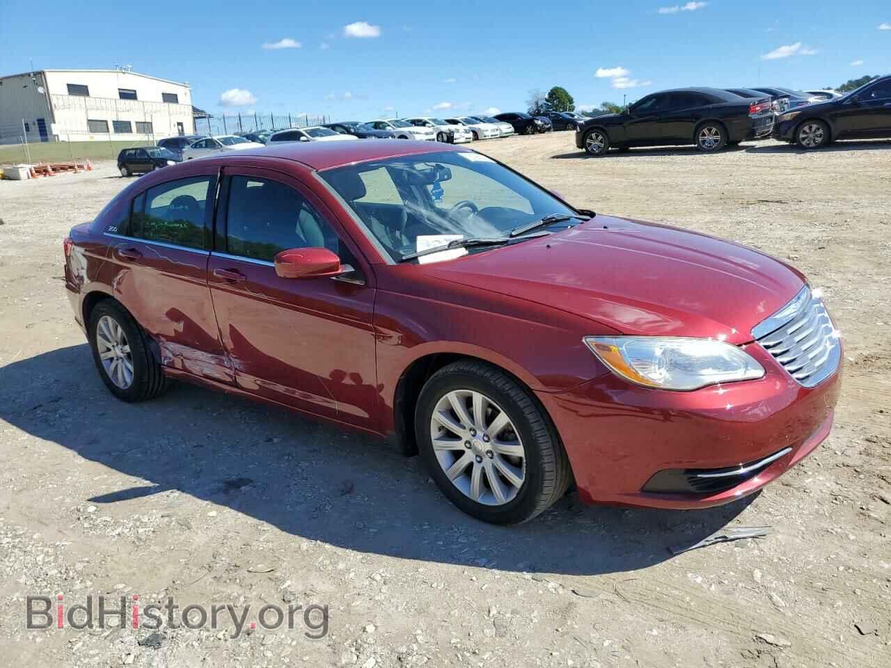 2012 CHRYSLER 200 - VIN: 1C3CCBBB4CN107885 - Фото 4