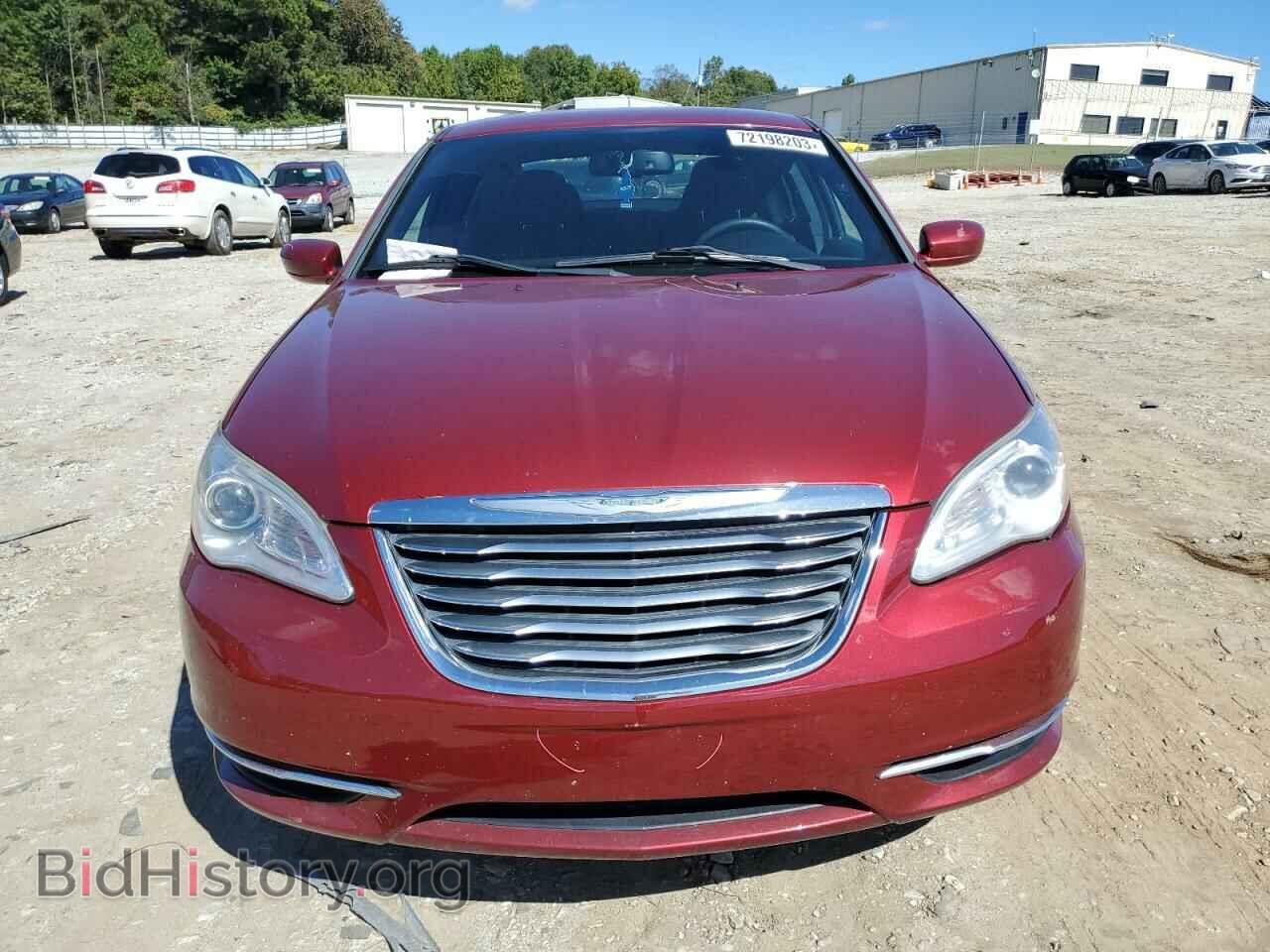 2012 CHRYSLER 200 - VIN: 1C3CCBBB4CN107885 - Фото 5