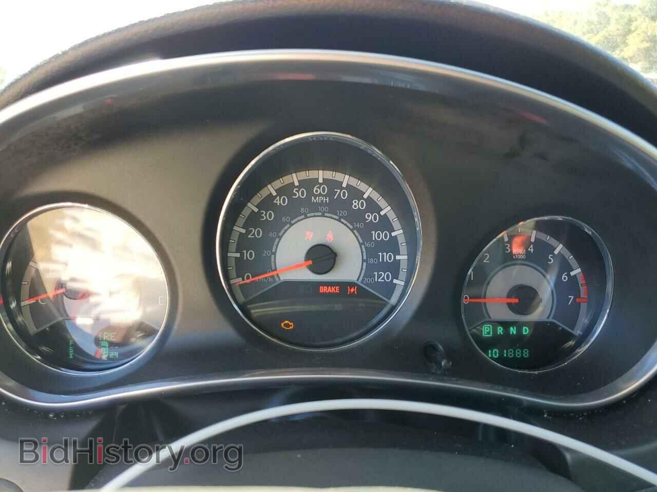 2012 CHRYSLER 200 - VIN: 1C3CCBBB4CN107885 - Фото 9