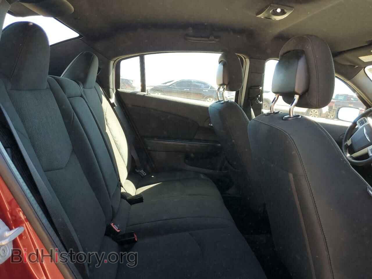 2012 CHRYSLER 200 - VIN: 1C3CCBBB4CN107885 - Фото 10