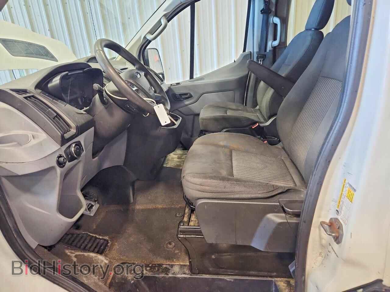2015 FORD TRANSIT - VIN: 1FBZX2ZM7FKA97638 - Фото 7