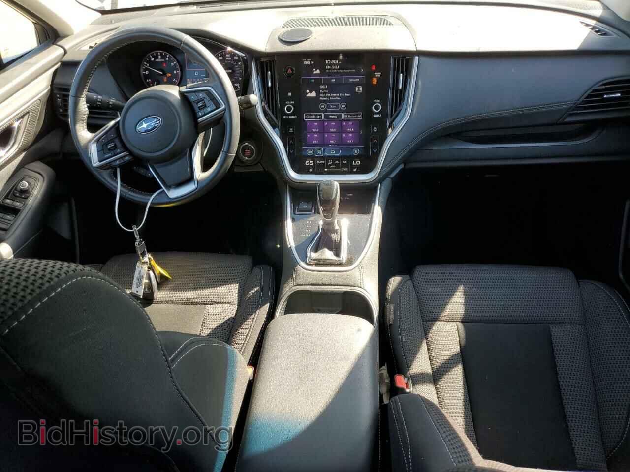 2021 SUBARU OUTBACK - VIN: 4S4BTAFC5M3213534 - Фото 8