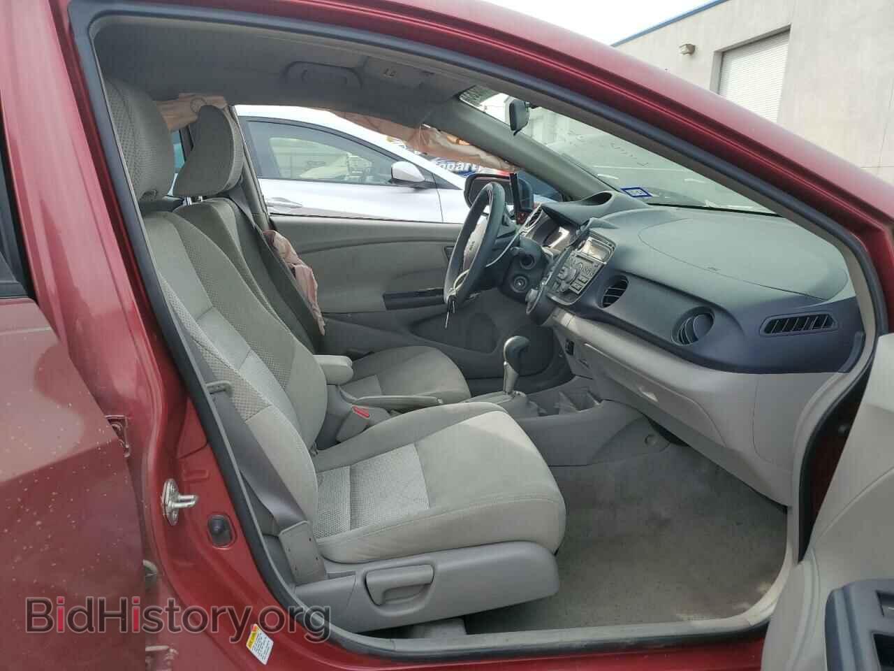 2010 HONDA INSIGHT - VIN: JHMZE2H75AS021923 - Фото 7
