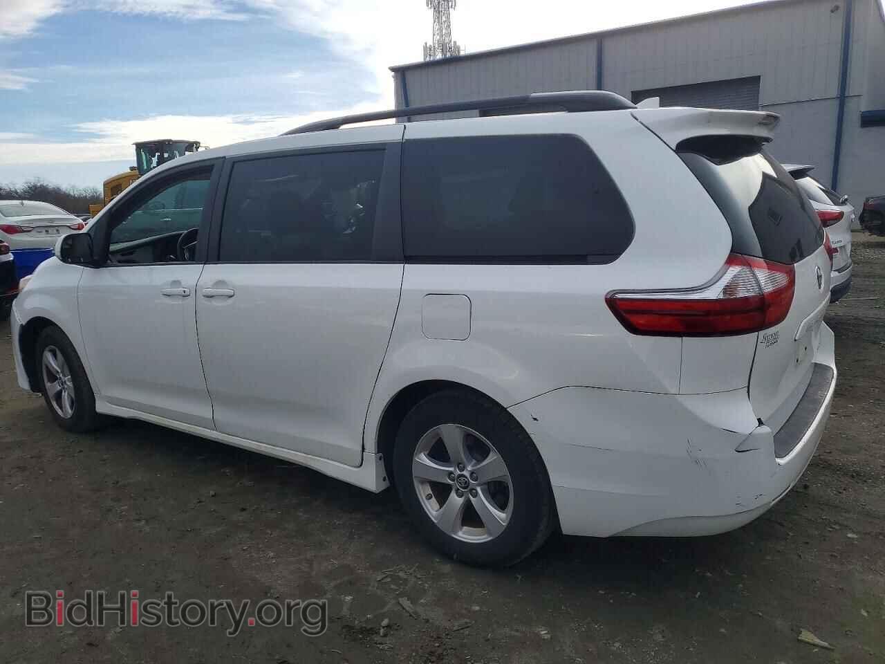 2018 TOYOTA All Models - VIN: 5TDKZ3DC7JS935292 - Фото 2