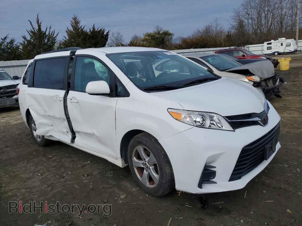 2018 TOYOTA All Models - VIN: 5TDKZ3DC7JS935292 - Фото 4