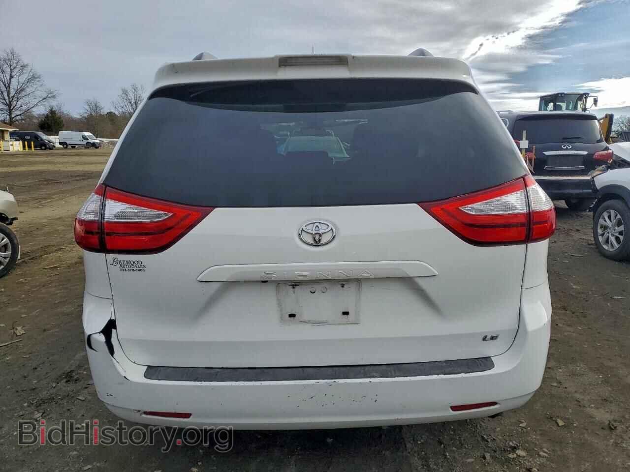 2018 TOYOTA All Models - VIN: 5TDKZ3DC7JS935292 - Фото 6