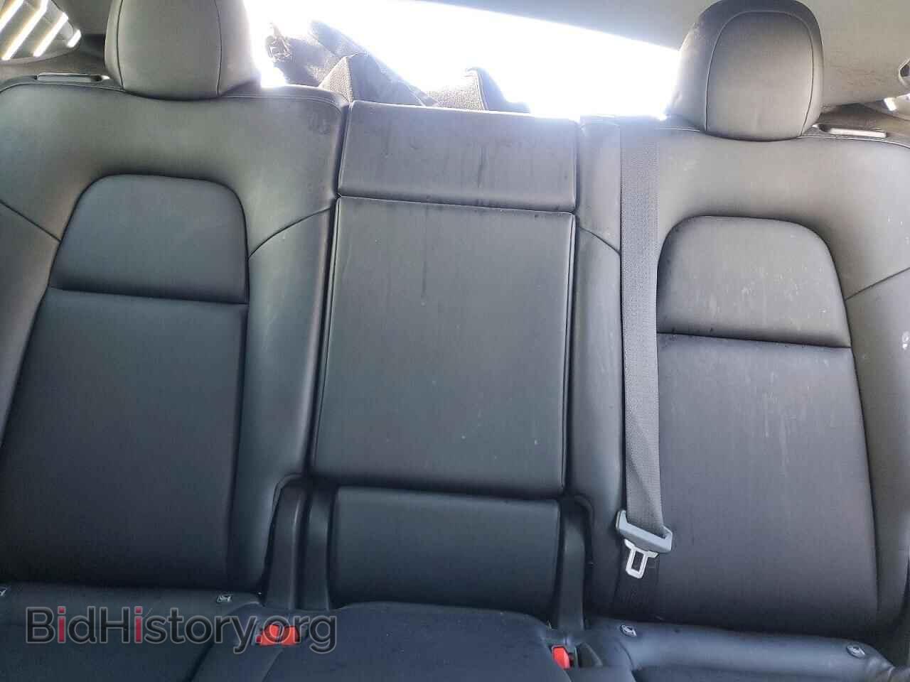 2022 TESLA MODEL Y - VIN: 7SAYGDEE6NF448359 - Фото 10