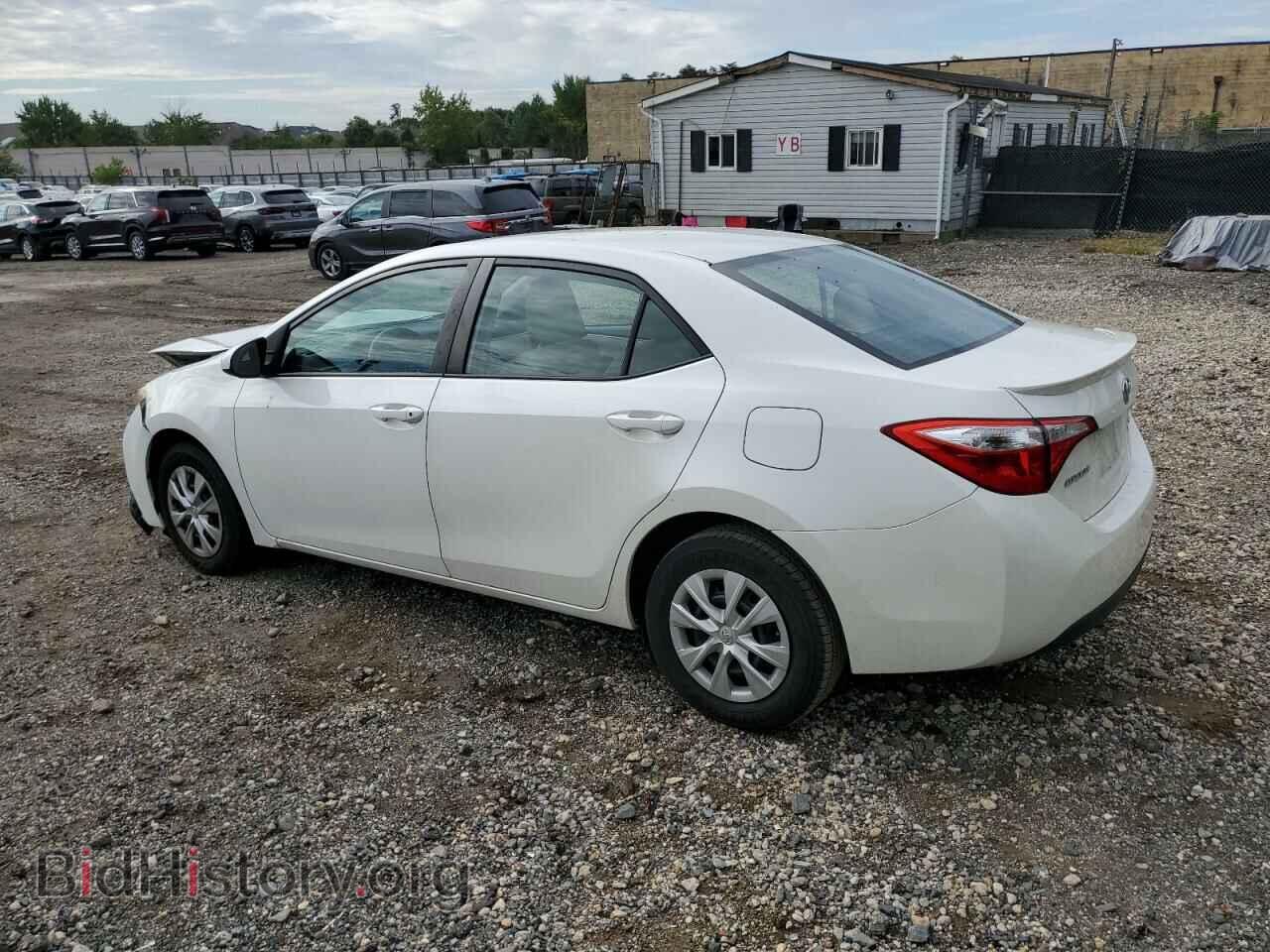 2015 TOYOTA COROLLA - VIN: 5YFBPRHE5FP238109 - Фото 2
